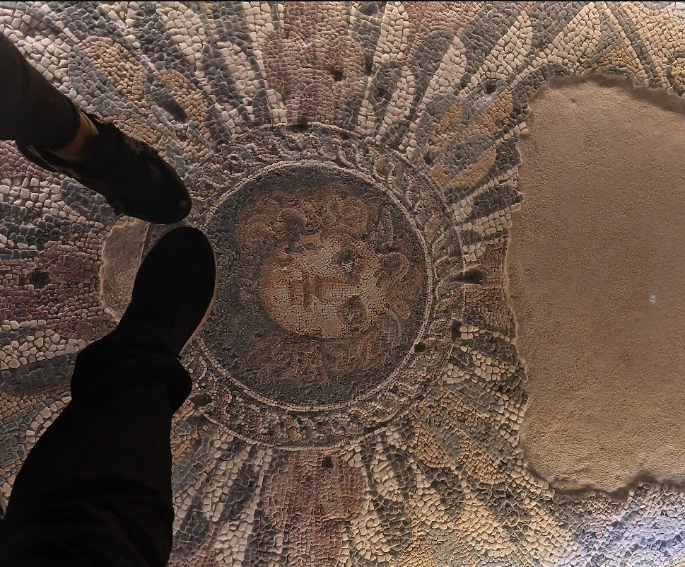 Margaret Hughes [301km]